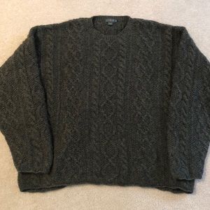 Men’s Wool Sweater